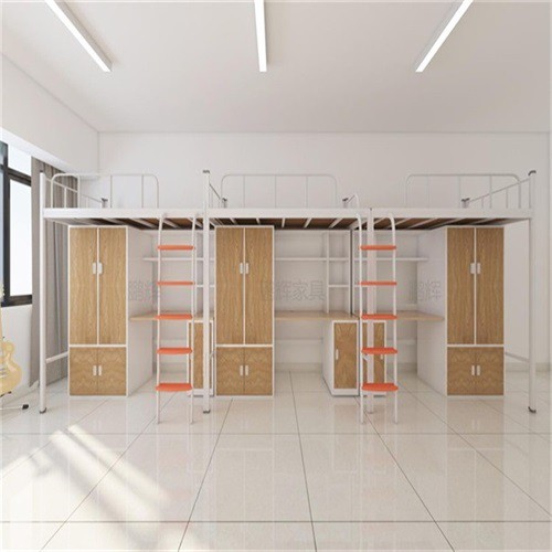 PH-1106三聯體公寓床